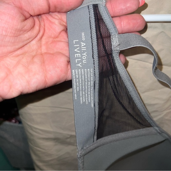 All You by Lively Bra - Picture 4 of 4